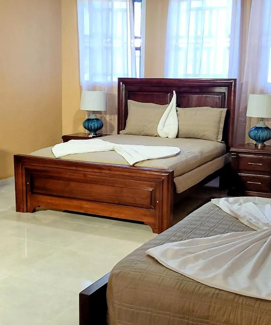 Belo Residence Cap-Haïtien 3*,  Haïti
