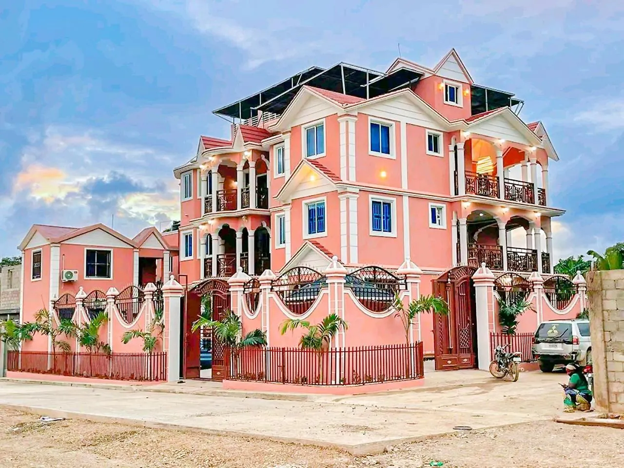 *** Hotel Belo Residence Cap-Haïtien Haïti
