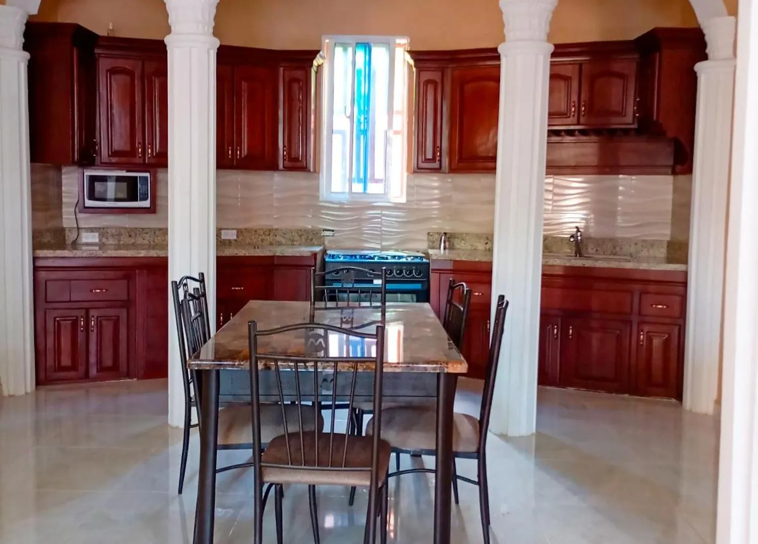 Belo Residence Cap-Haïtien Haïti