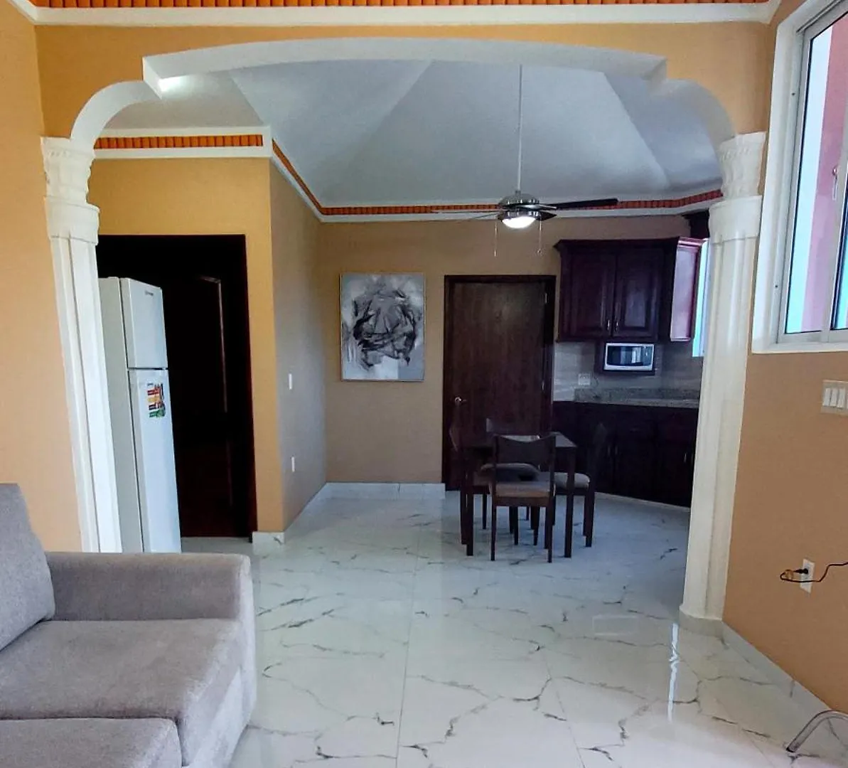 Belo Residence Cap-Haitien Hotel
