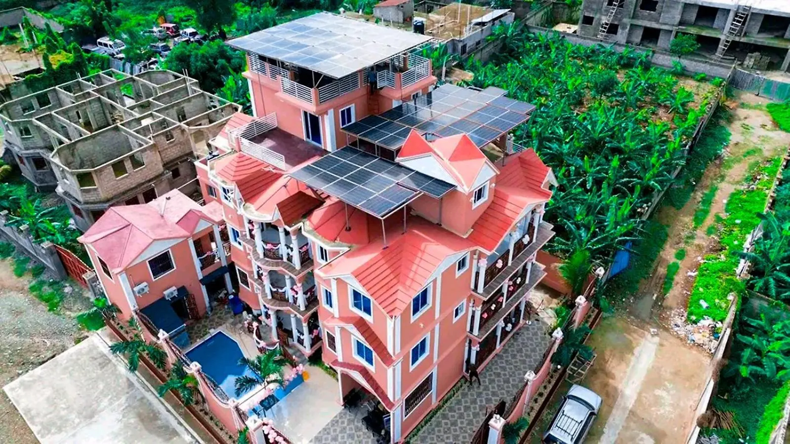 Hotel Belo Residence Cap-Haitien