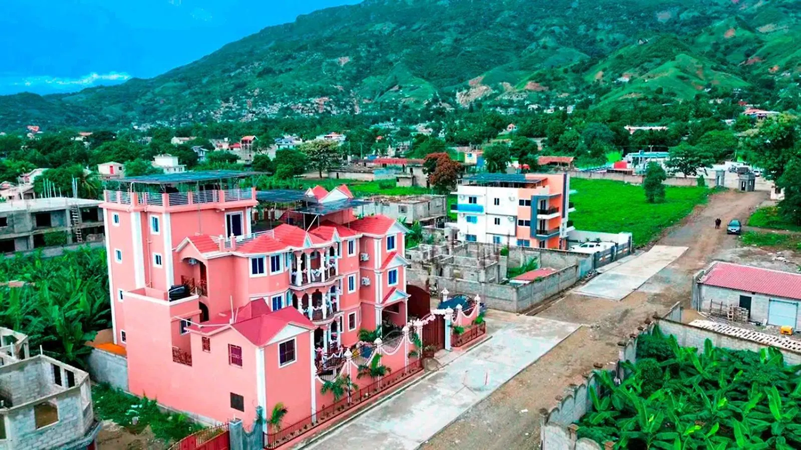 Belo Residence Cap-Haitien Haiti