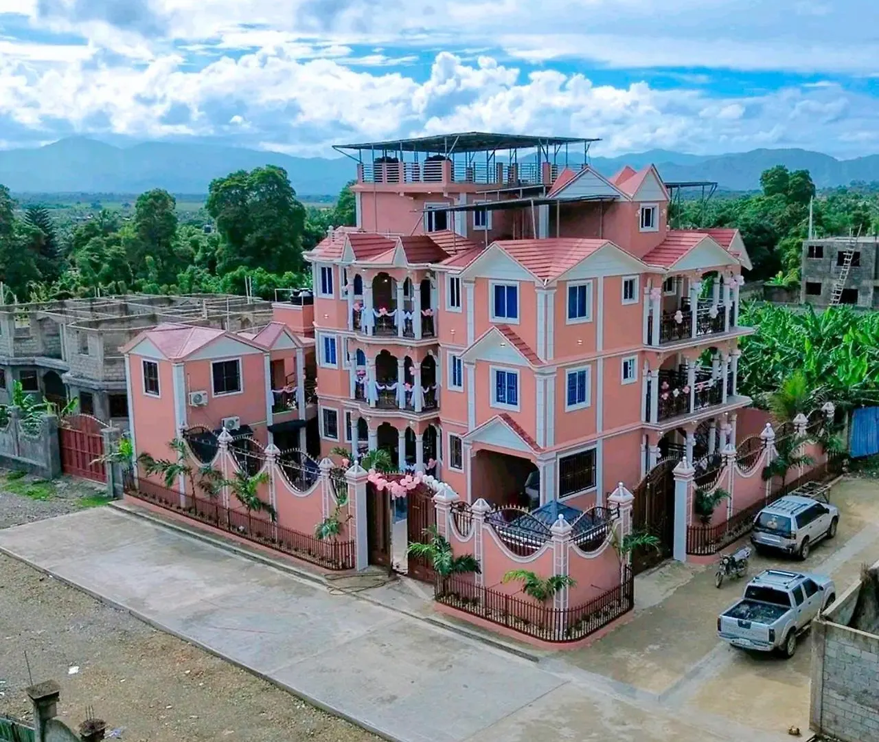 *** Hotel Belo Residence Cap-Haitien Haiti