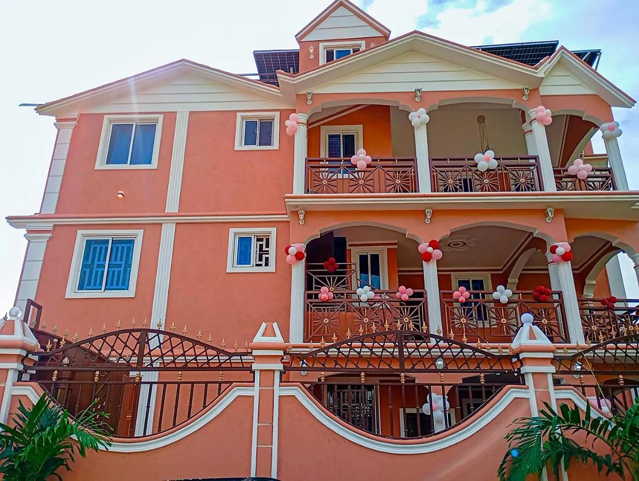 Belo Residence Cap-Haitien 3*,  Haiti