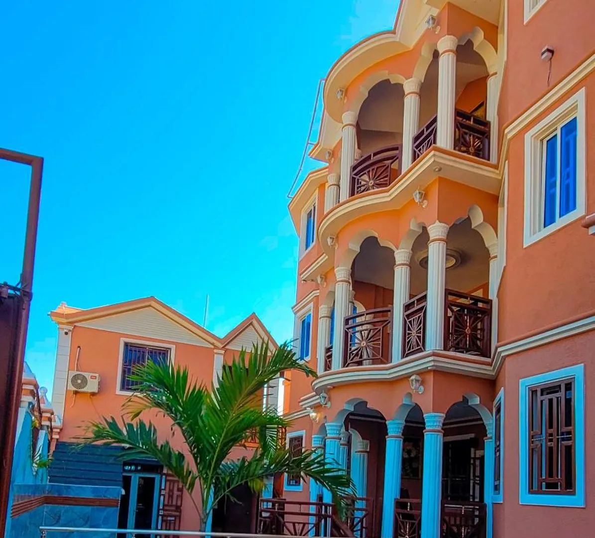 Belo Residence Cap-Haitien 3*,  Haiti